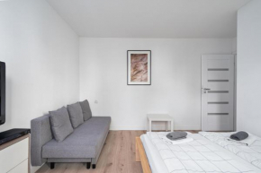 Golden Apartments Warsaw - Bright and Cozy Apartment - City Center - Kred